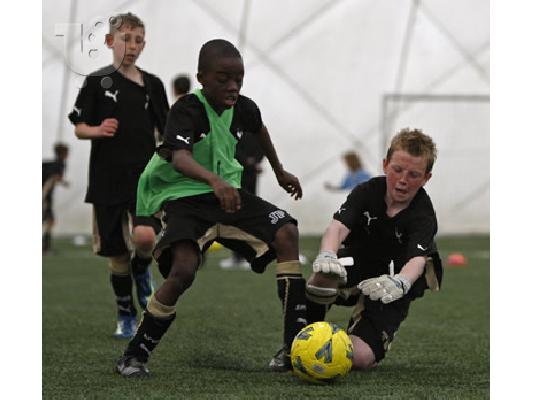 PoulaTo: Cyprus Spurs Academy 