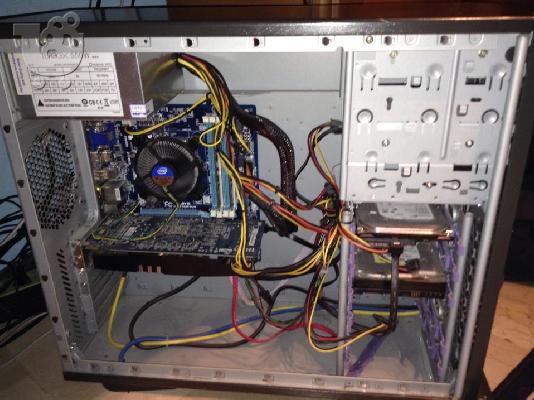 ΠΟΛΕΙΤΑΙ PC ΣΕ ΕΞΑΙΡΕΤΙΚΗ ΚΑΤΑΣΤΑΣΗ