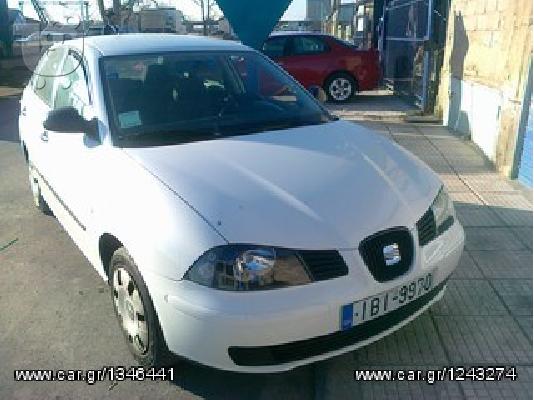 PoulaTo: SEAT IBIZA '05