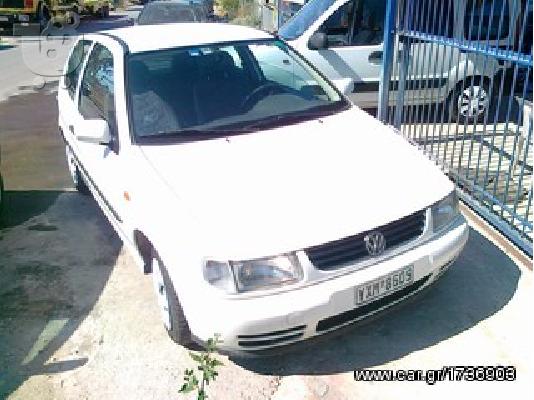 PoulaTo: VW POLO '99