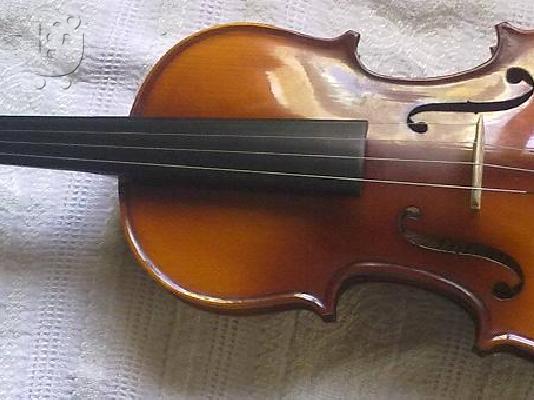 ΒΙΟΛΙ  3/4 Antoni debut
