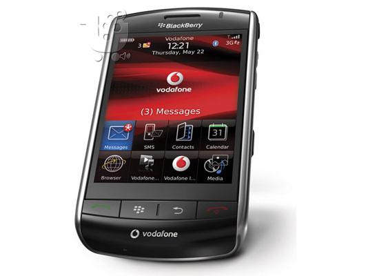 ΠΩΛΕΙΤΑΙ BLACKBERRY STORM 9500 ΣΕ ΤΙΜΗ ΕΥΚΑΙΡΙΑΣ ΜΟΝΟ 270 ΕΥΡΩ!!...