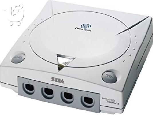 PoulaTo: sega dreemcast