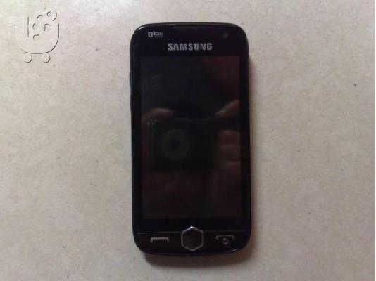 PoulaTo: Samsung I8000 Omnia II