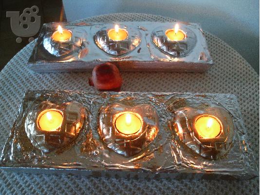 MYHAND MADE ART & DECO ITEMS-BY NIKOS TSOKOS