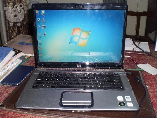 PoulaTo: Laptop Hewlett-Packard HP Pavilion dv6000