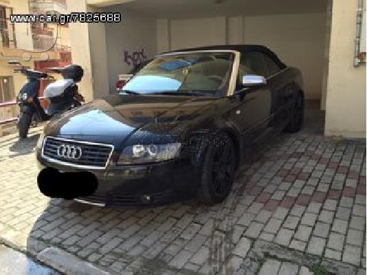 PoulaTo: AUDI A4 '04