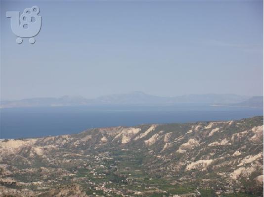 PoulaTo: PLOT IN PELLINI-XYLOKASTRO-PELOPONNESE KFKM7560XY1