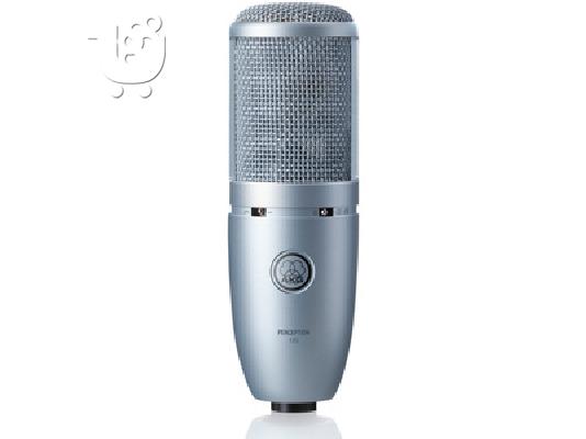 PoulaTo: AKG Perception 100