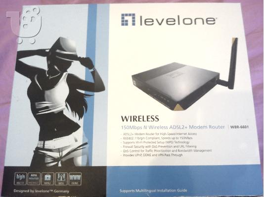 line one ads  modem 