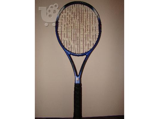 PoulaTo: ΡΑΚΕΤΑ ΤΕΝΝΙΣ WILSON HAMER 7,2 !!!
