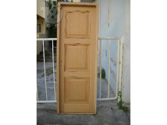 PoulaTo: Εσωτερικές πόρτες σε διάφορες διαστάσεις