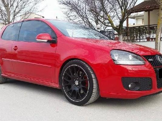 PoulaTo: VW GOLF_GTI '07