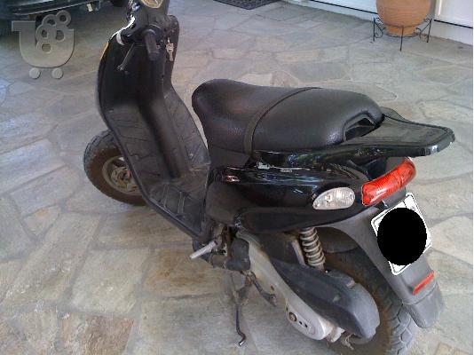 PIAGGIO TPH 125 