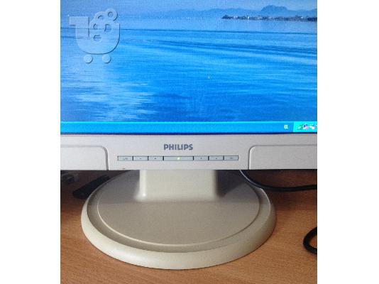 Οθονη υπολογιστη Philips 19