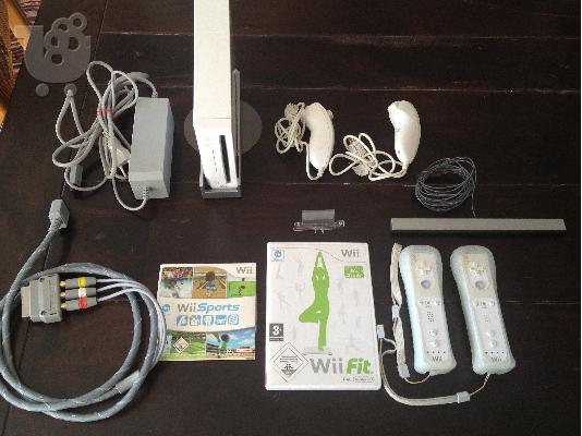 PoulaTo: Wii