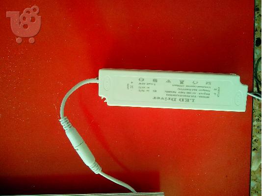 Φωτιστικά πάνελ LED 600X600 οροφής