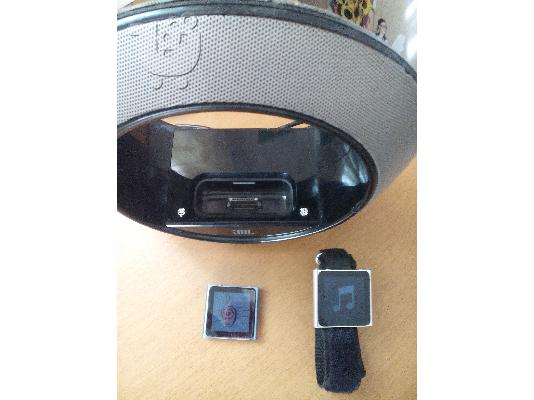 PoulaTo: 2×ipod nano 6- gen 8 gb