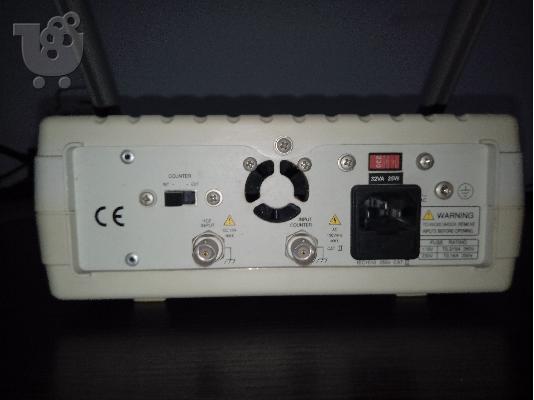 Γεννήτρια Συχνοτήτων Instek GFG-8216A