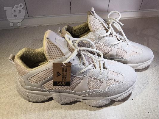 PoulaTo: Adidas Yeezy Boost 500 Blush
