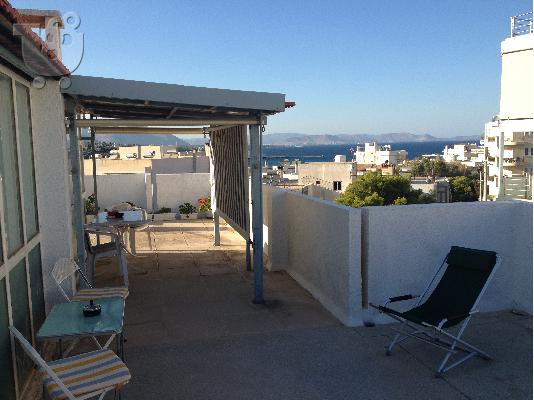ΘΕΑ ΘΑΛΑΣΣΑ ΕΞΑΙΡΕΤΙΚΟ ΔΥΟ ΕΠΙΠΕΔΑ
