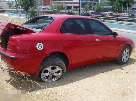 ALFA ROMEO 156 