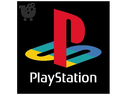 PoulaTo: ps1 games