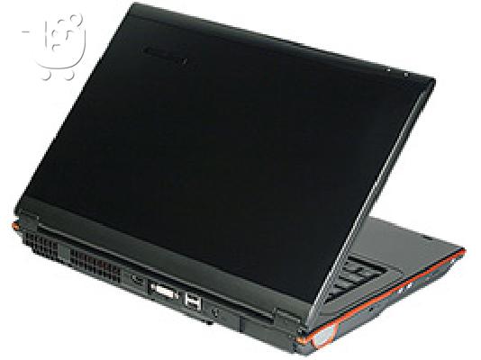 TURBO-X DOMINUS  GAMING LAPTOP PERFORMANCE