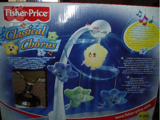 PoulaTo: Fisher Price