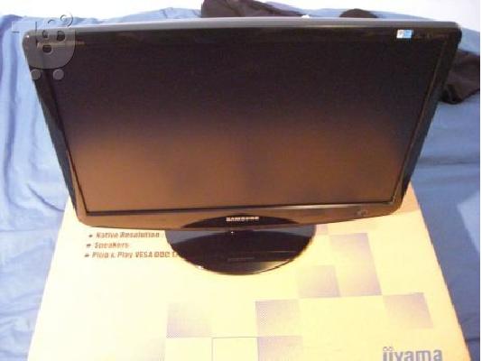 PoulaTo: Οθόνη Samsung SyncMaster 2232BW 22