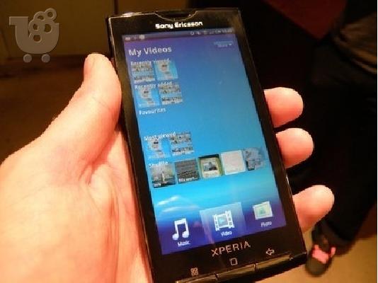 xperia x10