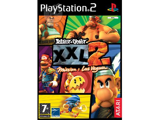 PoulaTo: Asterix & Obelix XXL 2