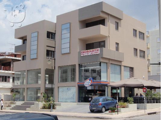 Nεόδμητο γραφείο 50 τ.μ