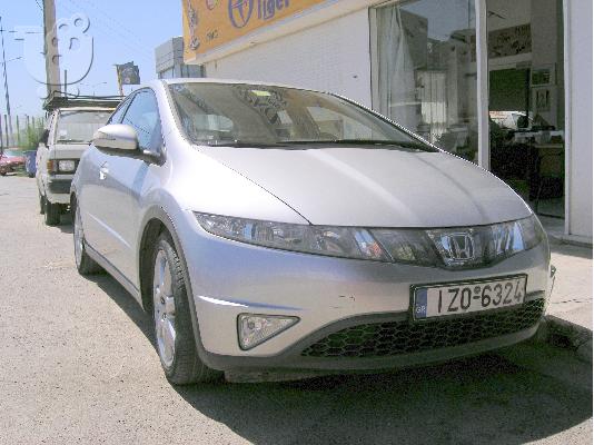 PoulaTo: HONDA CIVIC '07