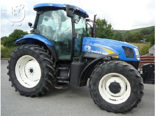 NEW HOLLAND TS115A