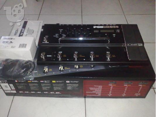 PoulaTo: Line6 POD HD300