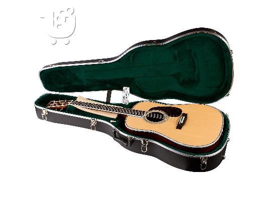 Martin Standard Series D-45 Dreadnought Acoustic Guitar