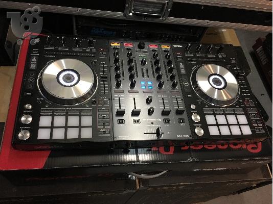 PoulaTo: Pioneer DDJ-SX3 Controller = 550 EUR, Pioneer DDJ-1000 Controller = 550EUR  Pioneer XDJ-RX2 = 800EUR , Whatsapp Chat : +27837724253