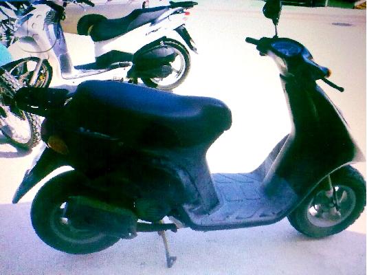 PIAGGIO TPH 50 