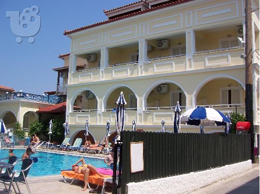 Πωλείται Ξενοδοχειακή Μονάδα