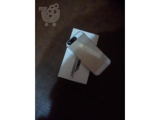 Iphone 5S 16GB Gold White Icloud Locked