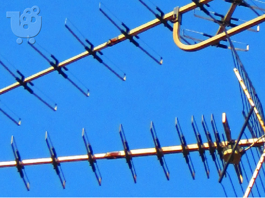Κεραίες Τηλεόρασης Ανάληψη 6939953207 Κεραίες Τηλεοράσεων Ανάληψη TV antennas Analipsi...