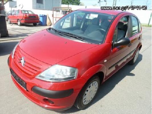 PoulaTo: CITROEN C3 '07