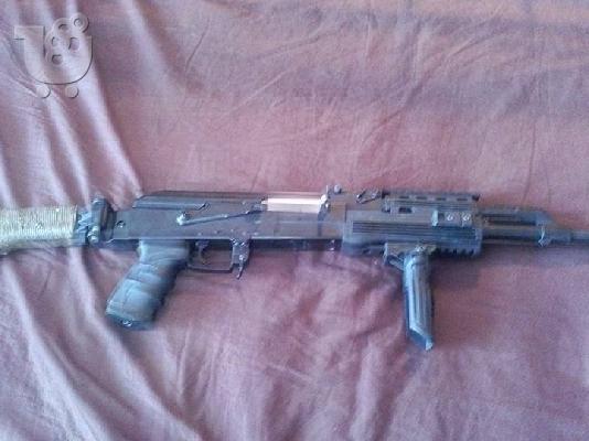 Εξοπλισμος airsoft