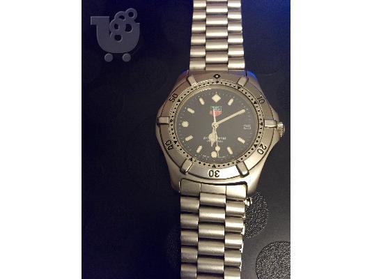 ΡΟΛΟΙ ΧΕΙΡΟΣ TAG HEUER