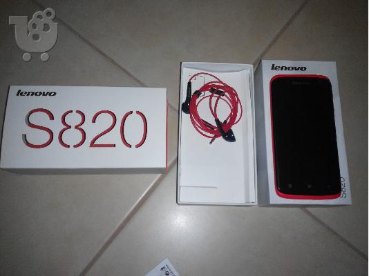 Lenovo S820