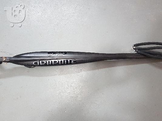PoulaTo: ψαροτουφεκο apnea c4 grafhite 99cm