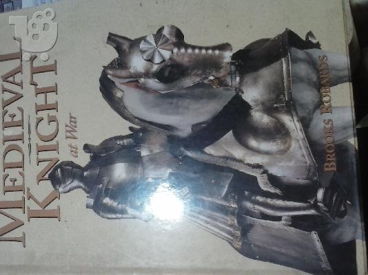 PoulaTo: The Medieval Knight at War (Hardcover)