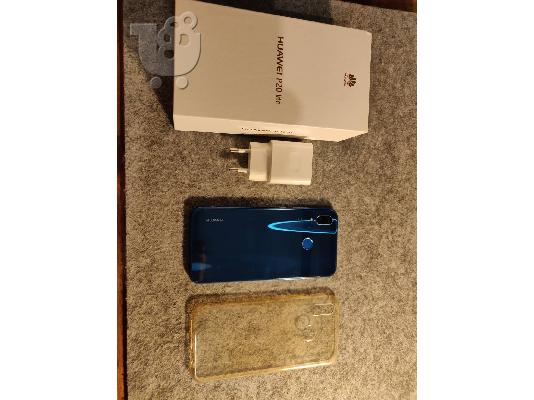 Huawei P20 Lite Dual Blue
