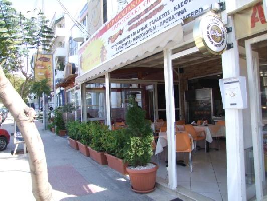 ψητοπωλείο - Βαγγονέτο - Γυράδικο στην Νέα Σμύρνη